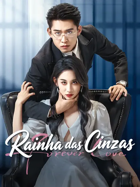 Pôster de Rainha das Cinzas