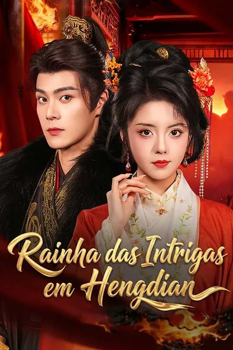 Pôster de Rainha das Intrigas em Hengdian