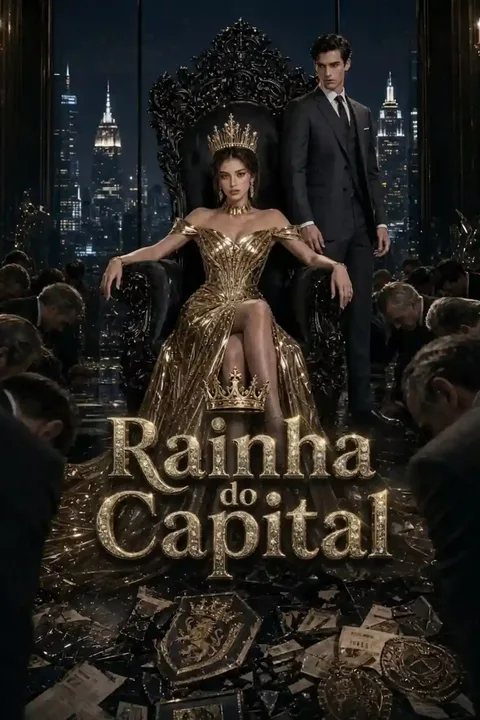 Pôster de Rainha de Ouro