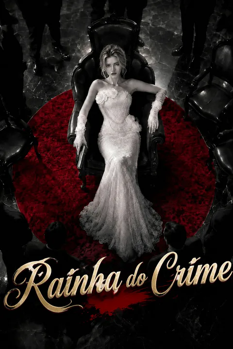 Pôster de Rainha do Crime