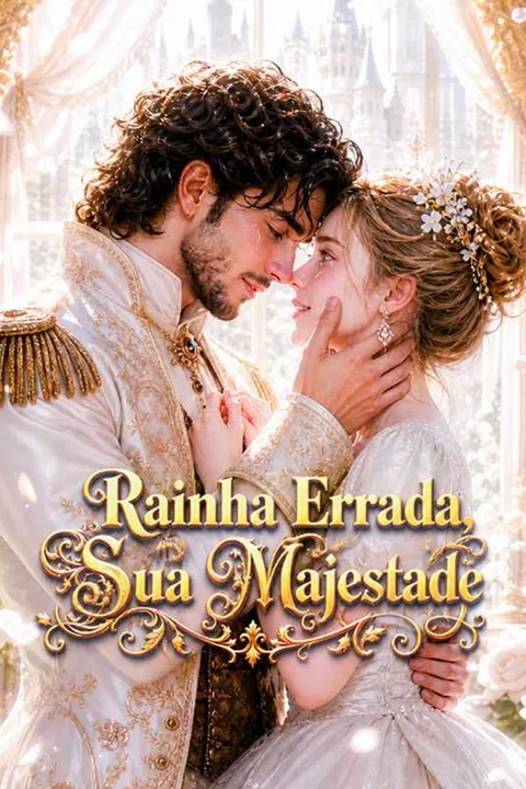 Pôster de Rainha Errada, Sua Majestade