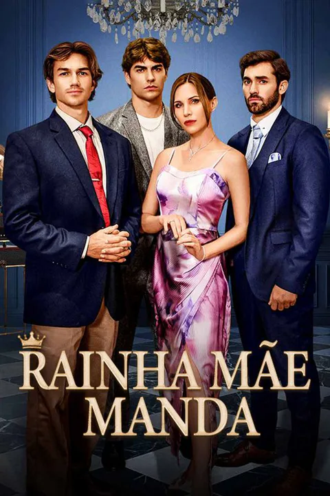 Pôster de Rainha Mãe Manda