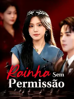 Pôster de Rainha Sem Permissão