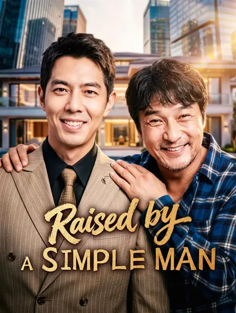 Raised by a Simple Man poster
