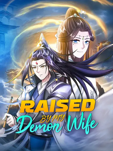 Raised by My Demon Wife(Dubbed) poster