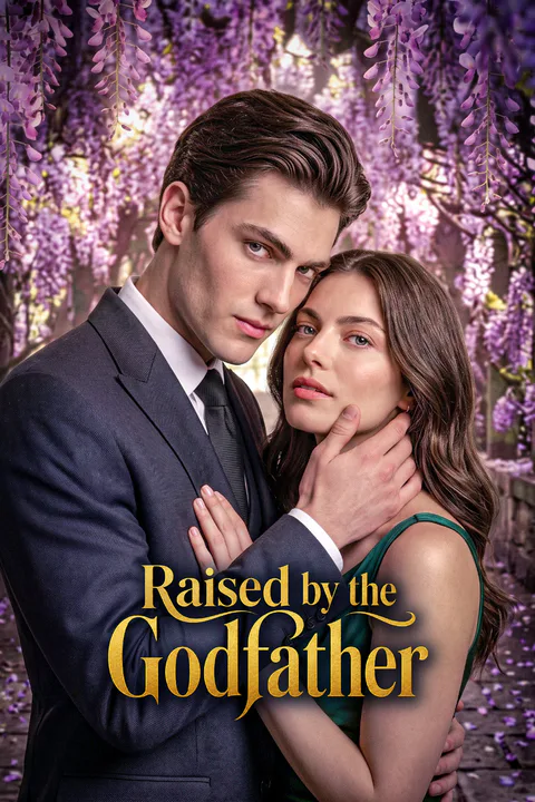 Raised by the Godfather poster