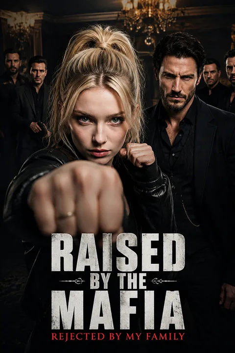 Raised by the Mafia, Rejected by My Family poster