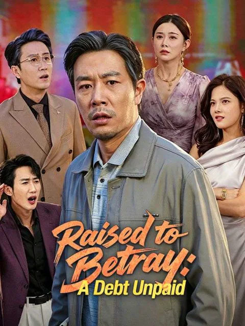 Raised to Betray: A Debt Unpaid poster