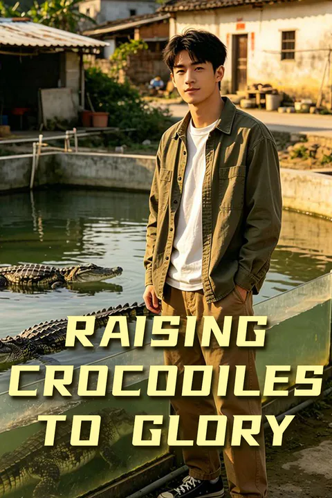 Raising Crocodiles to Glory poster