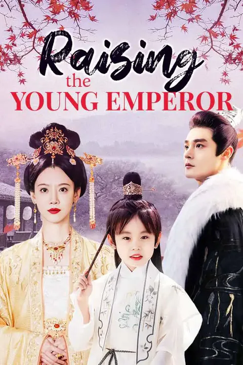 Raising the Young Emperor poster