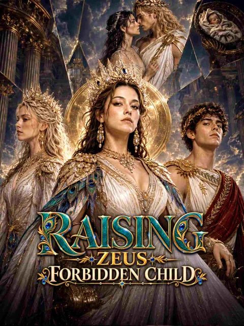 Raising Zeus Forbidden Child poster