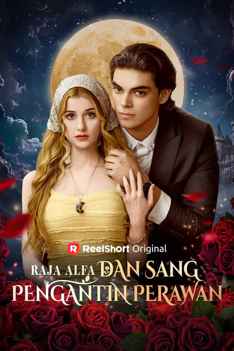 Poster Raja Alfa dan Sang Pengantin Perawan
