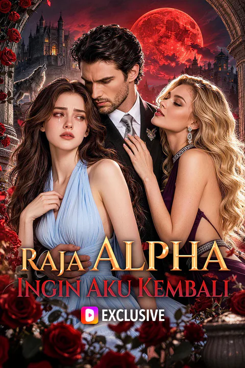 Poster Raja Alpha Ingin Aku Kembali