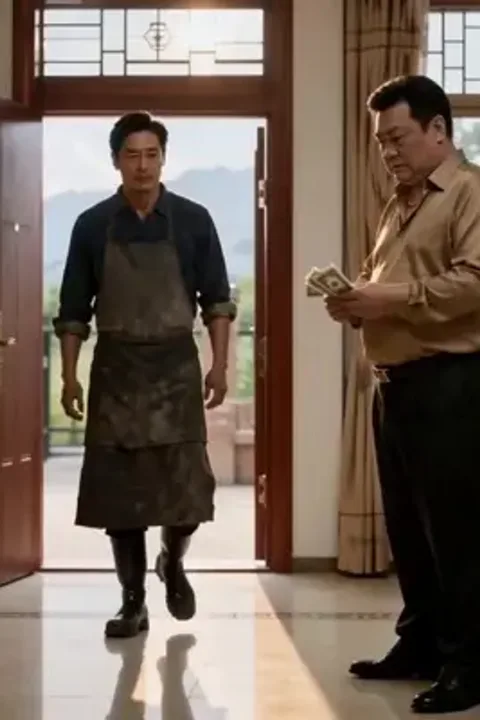 Poster Raja babi hitam yang bangkit