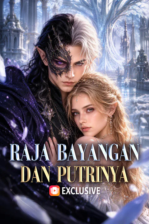 Poster Raja Bayangan dan Putrinya