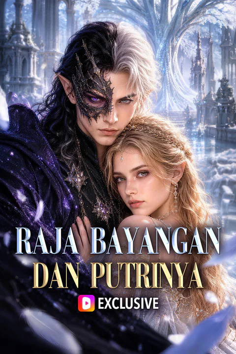 Poster Raja Bayangan dan Putrinya