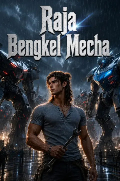 Poster Raja Bengkel Mecha