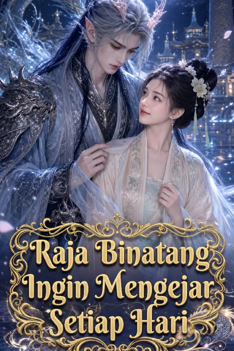 Poster Raja Binatang Ingin Mengejar Istrinya Setiap Hari