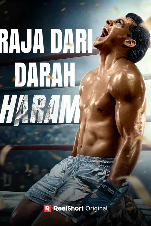 Pôster de Raja dari Darah Haram