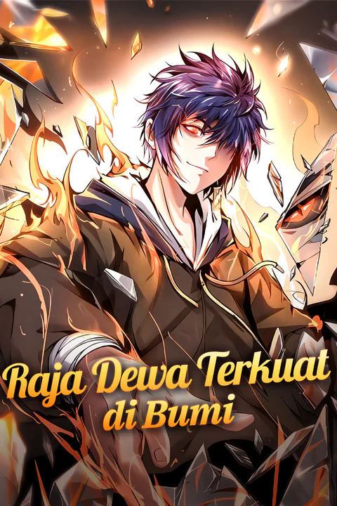 Poster Raja Dewa Terkuat di Bumi
