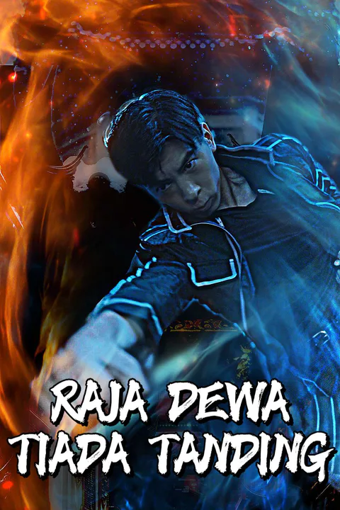Poster Raja Dewa Tiada Tanding