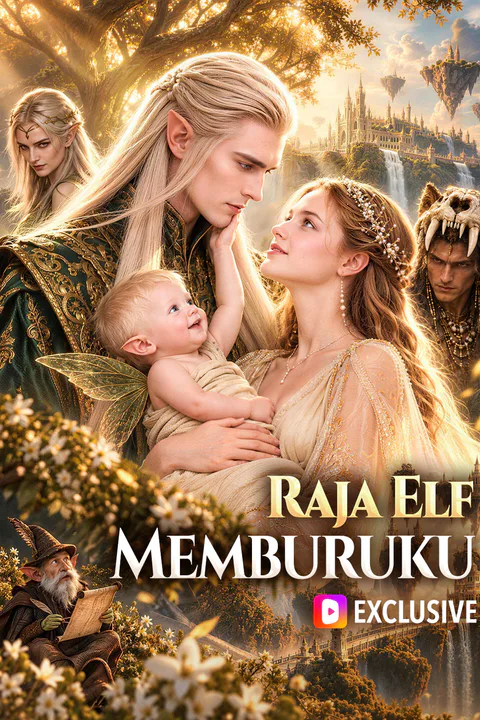 Poster Raja Elf Memburuku