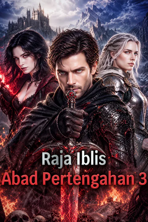 Poster Raja Iblis Abad Pertengahan 3