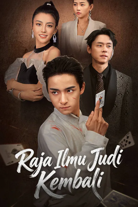 Poster Raja Ilmu Judi Kembali