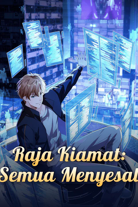 Poster Raja Kiamat: Semua Menyesal