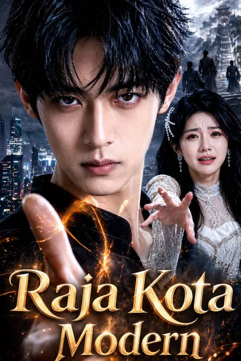 Poster Raja Kota Modern