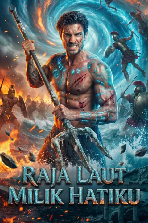 Poster Raja Laut Milik Hatiku
