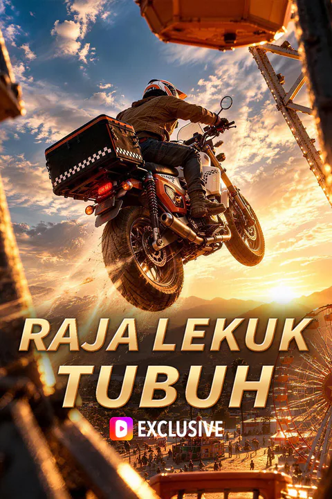 Poster Raja Lekuk Tubuh