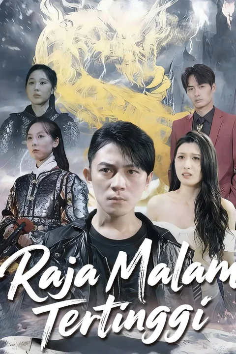 Poster Raja Malam Tertinggi