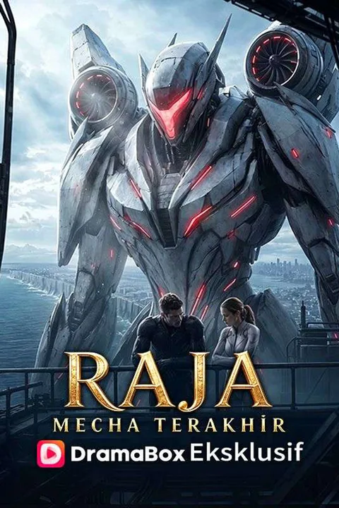 Poster Raja Mecha Terakhir (Sulih Suara)