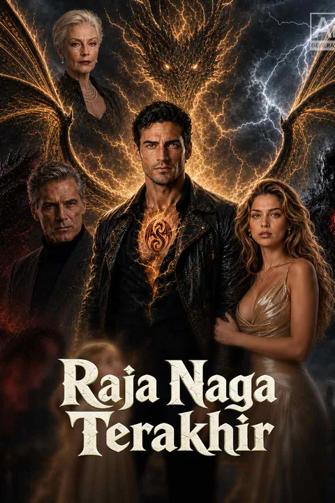 Poster Raja Naga Terakhir