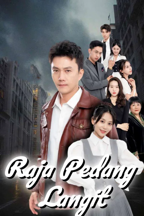 Poster Raja Pedang Langit
