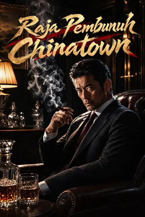 Poster Raja Pembunuh Chinatown
