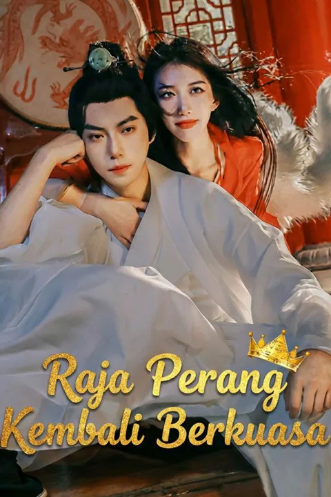 Poster Raja Perang Kembali Berkuasa