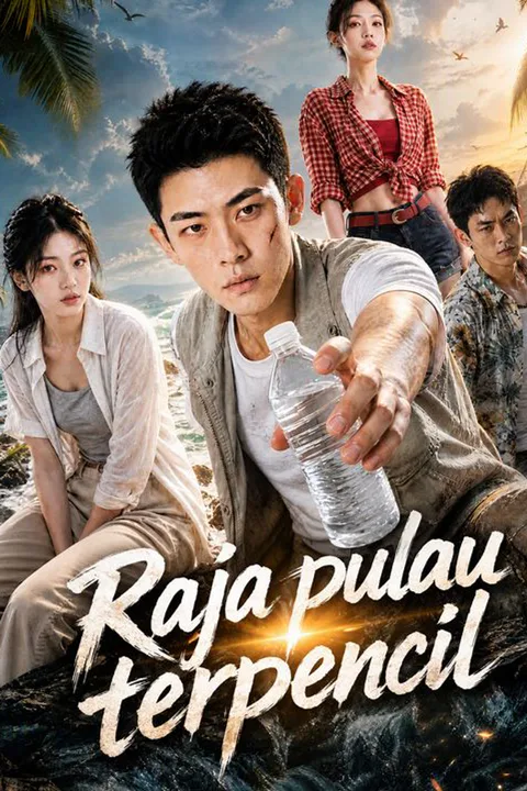 Raja pulau terpencil poster