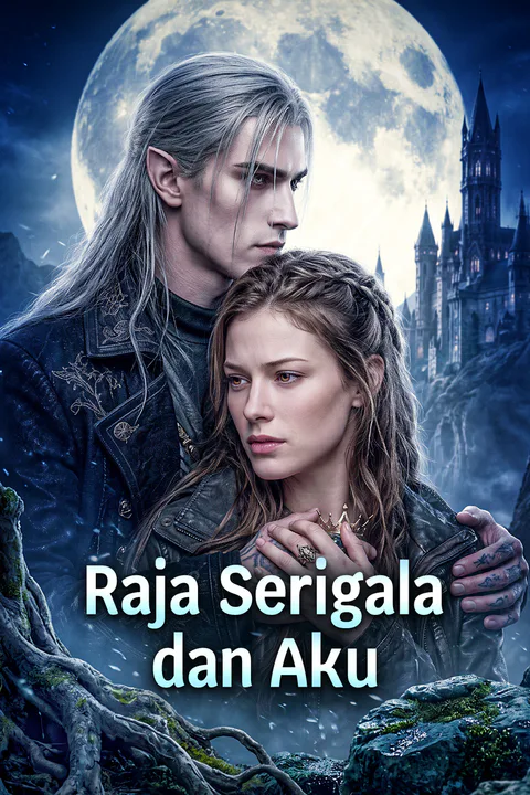 Poster Raja Serigala dan Aku