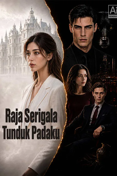 Poster Raja Serigala Tunduk Padaku