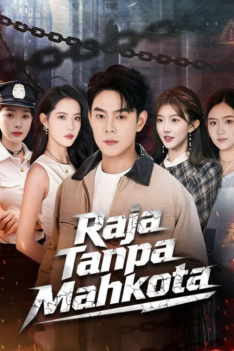Poster Raja Tanpa Mahkota (Sulih Suara)