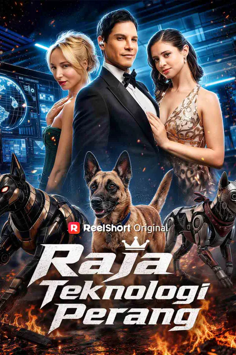 Poster Raja Teknologi Perang