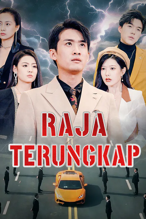 Poster Raja Terungkap