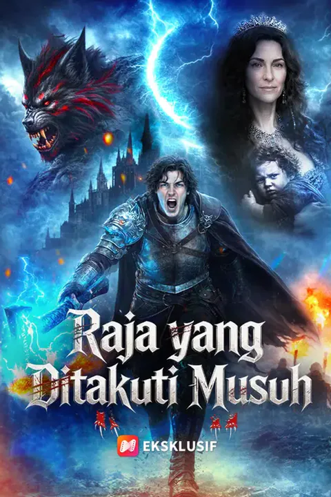 Poster Raja yang Ditakuti Musuh