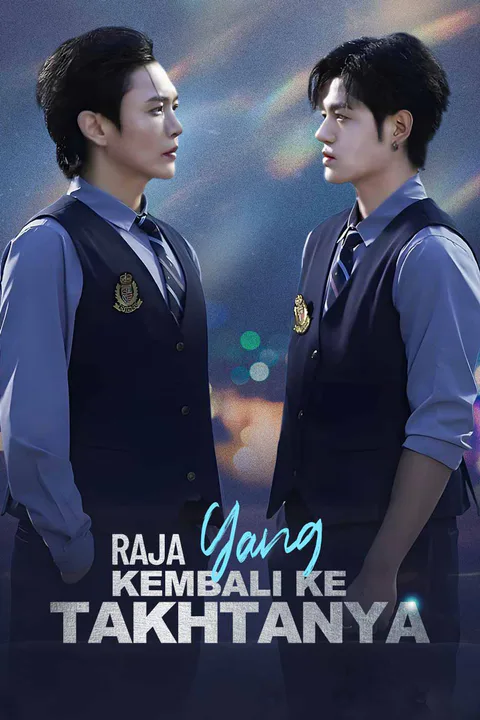 Poster Raja yang Kembali ke Takhtanya