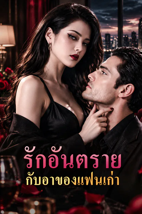 โปสเตอร์ รักอันตราย กับอาของแฟนเก่า
