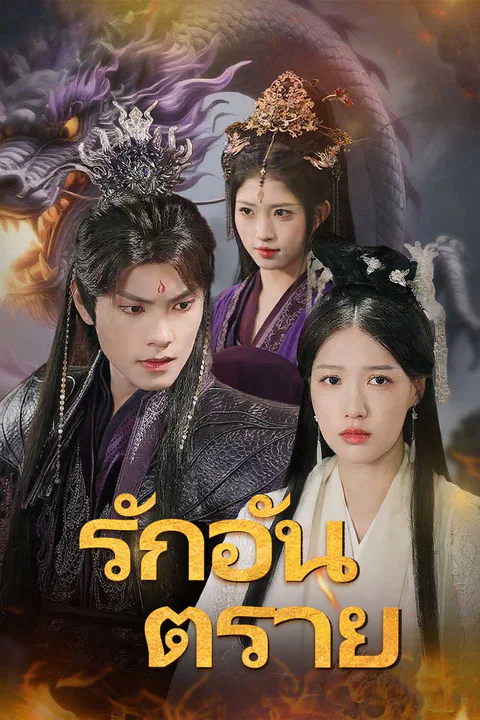 โปสเตอร์ รักอันตราย