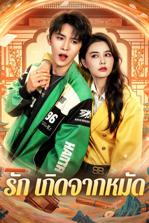 โปสเตอร์ รัก เกิดจากหมัด