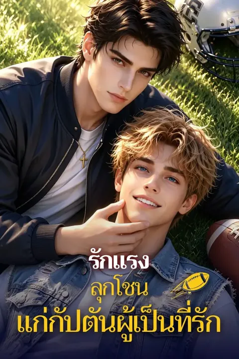 โปสเตอร์ รักแรงลุกโชน แก่กัปตันผู้เป็นที่รัก